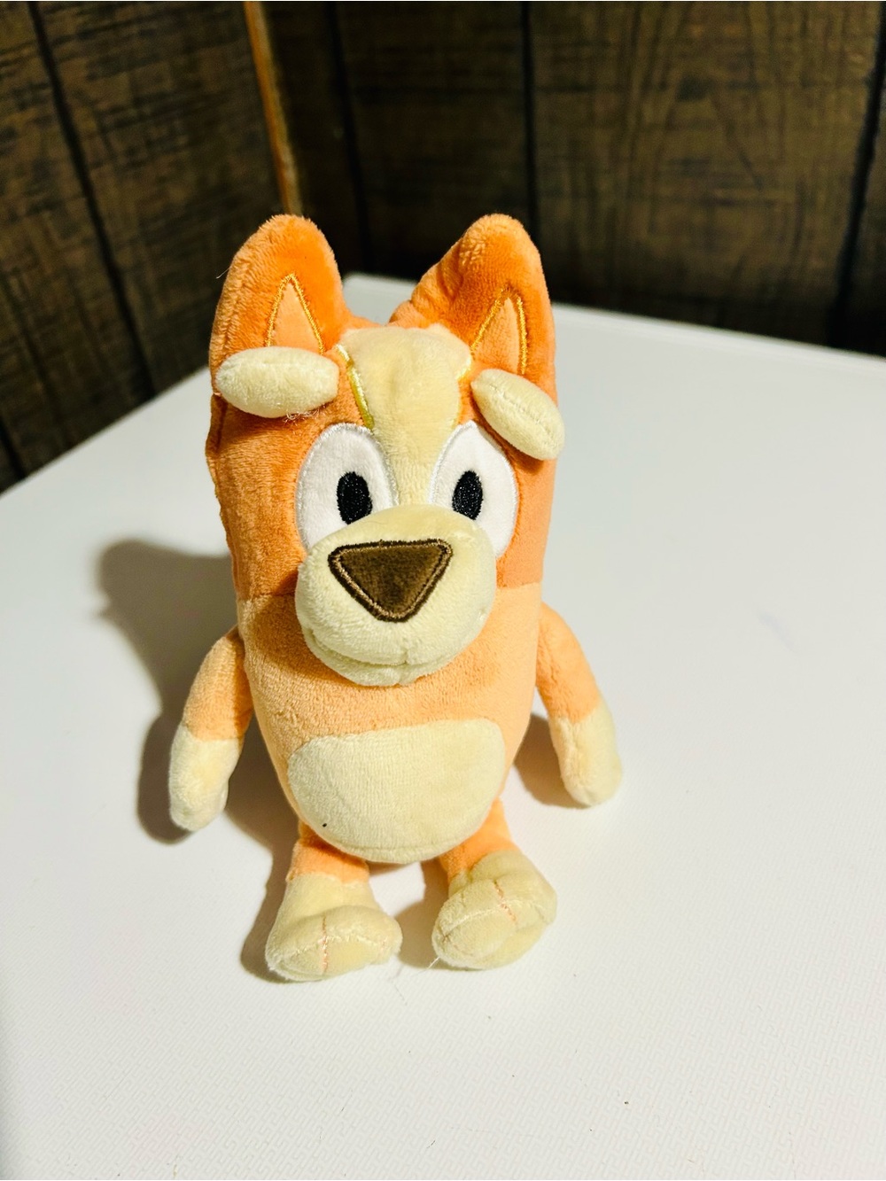 (2/$10) Small Bluey plushie โBingoโ